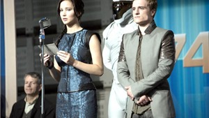 &#39;Của hiếm&#39; mang t&#234;n &#39;The Hunger Games: Catching Fire&#39;